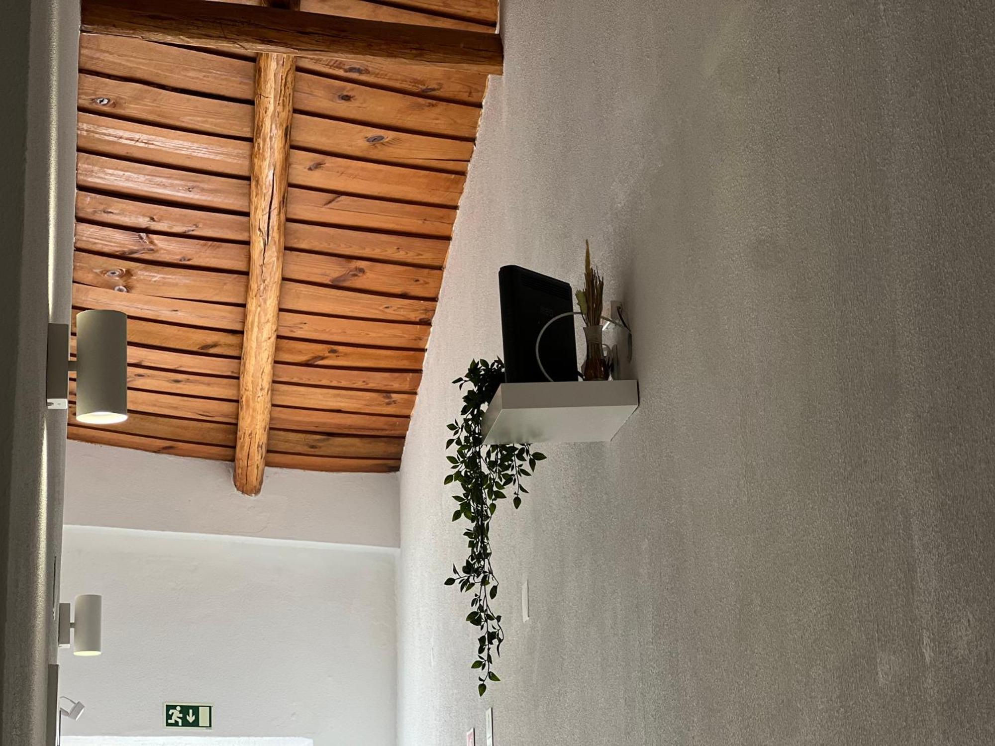 ホテル Casa Sebastiao ファロ エクステリア 写真