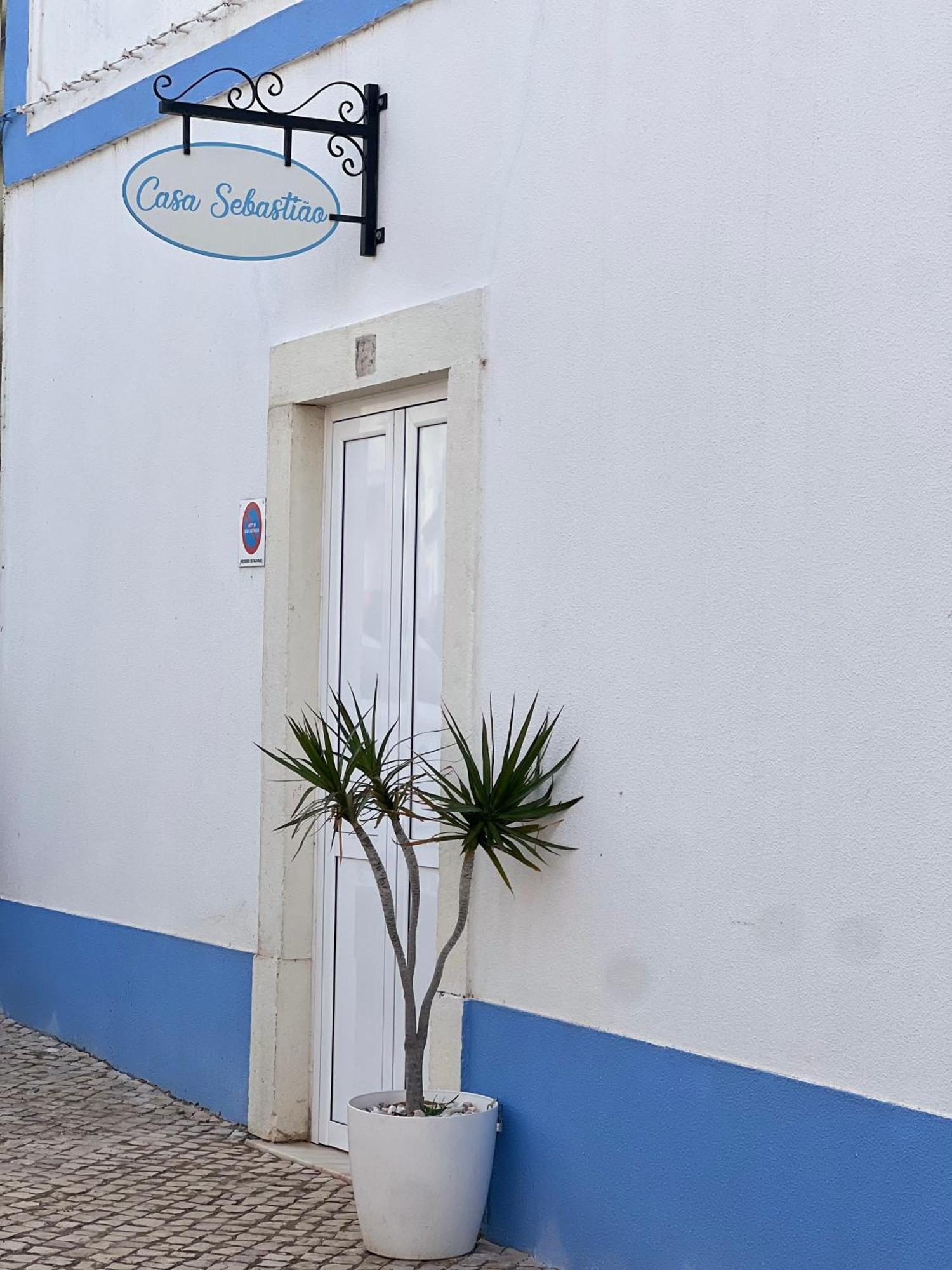 ホテル Casa Sebastiao ファロ エクステリア 写真