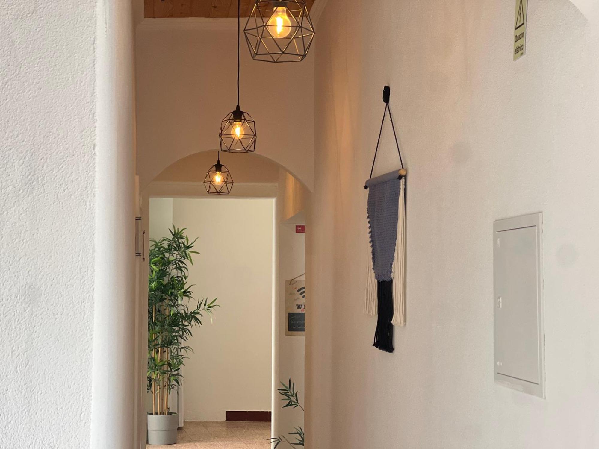 ホテル Casa Sebastiao ファロ エクステリア 写真