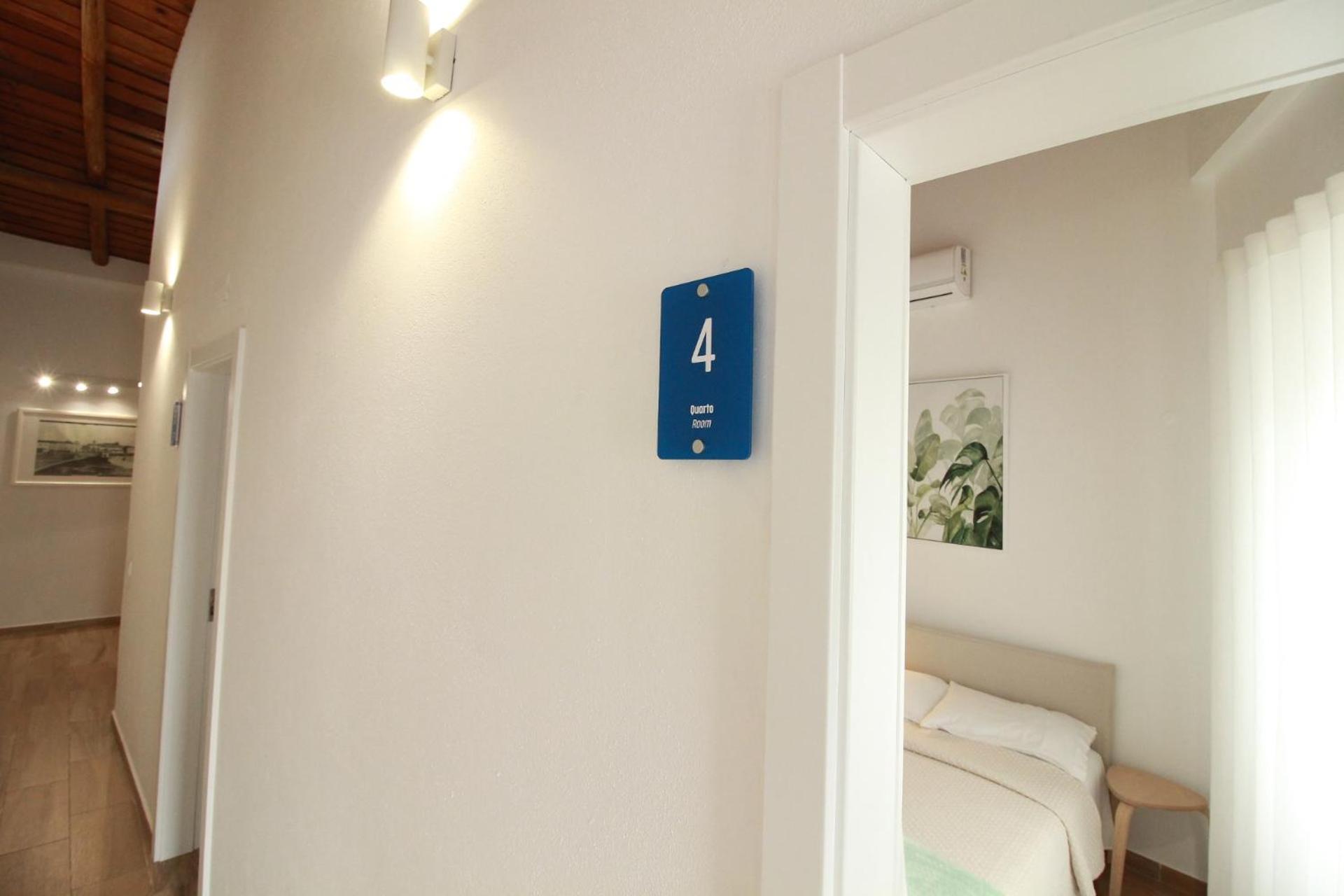 ホテル Casa Sebastiao ファロ エクステリア 写真