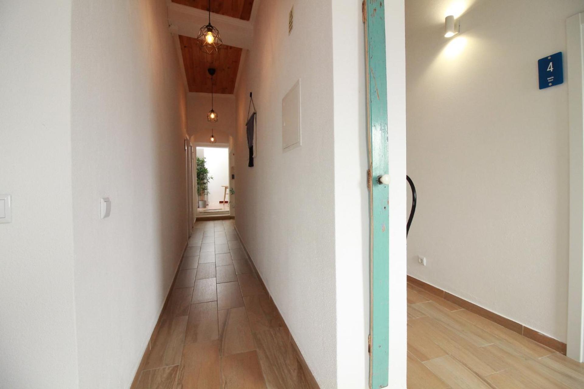 ホテル Casa Sebastiao ファロ エクステリア 写真
