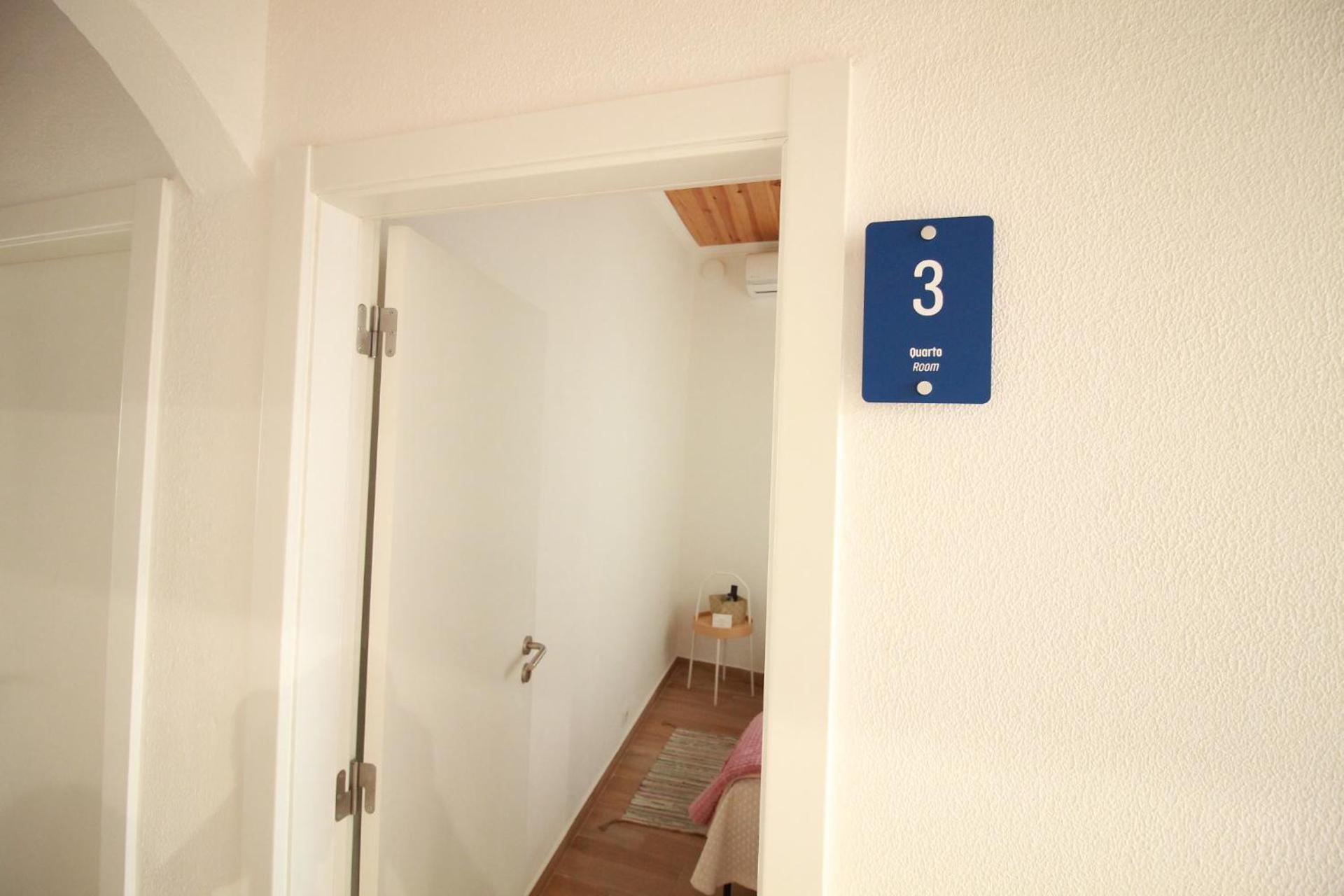 ホテル Casa Sebastiao ファロ エクステリア 写真