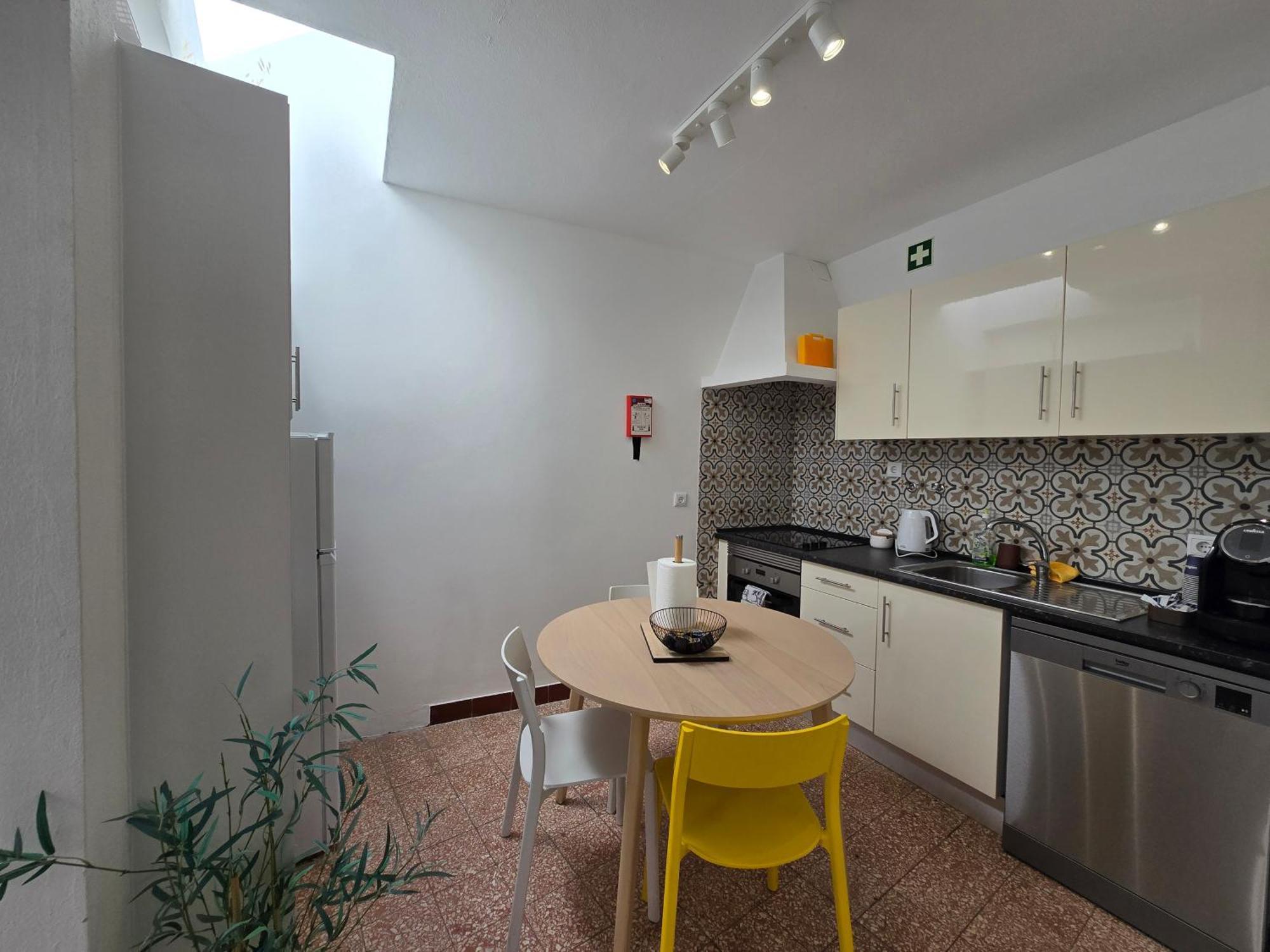 ホテル Casa Sebastiao ファロ エクステリア 写真