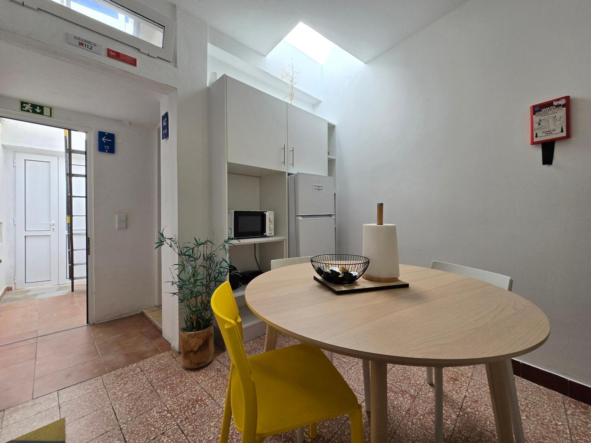 ホテル Casa Sebastiao ファロ エクステリア 写真