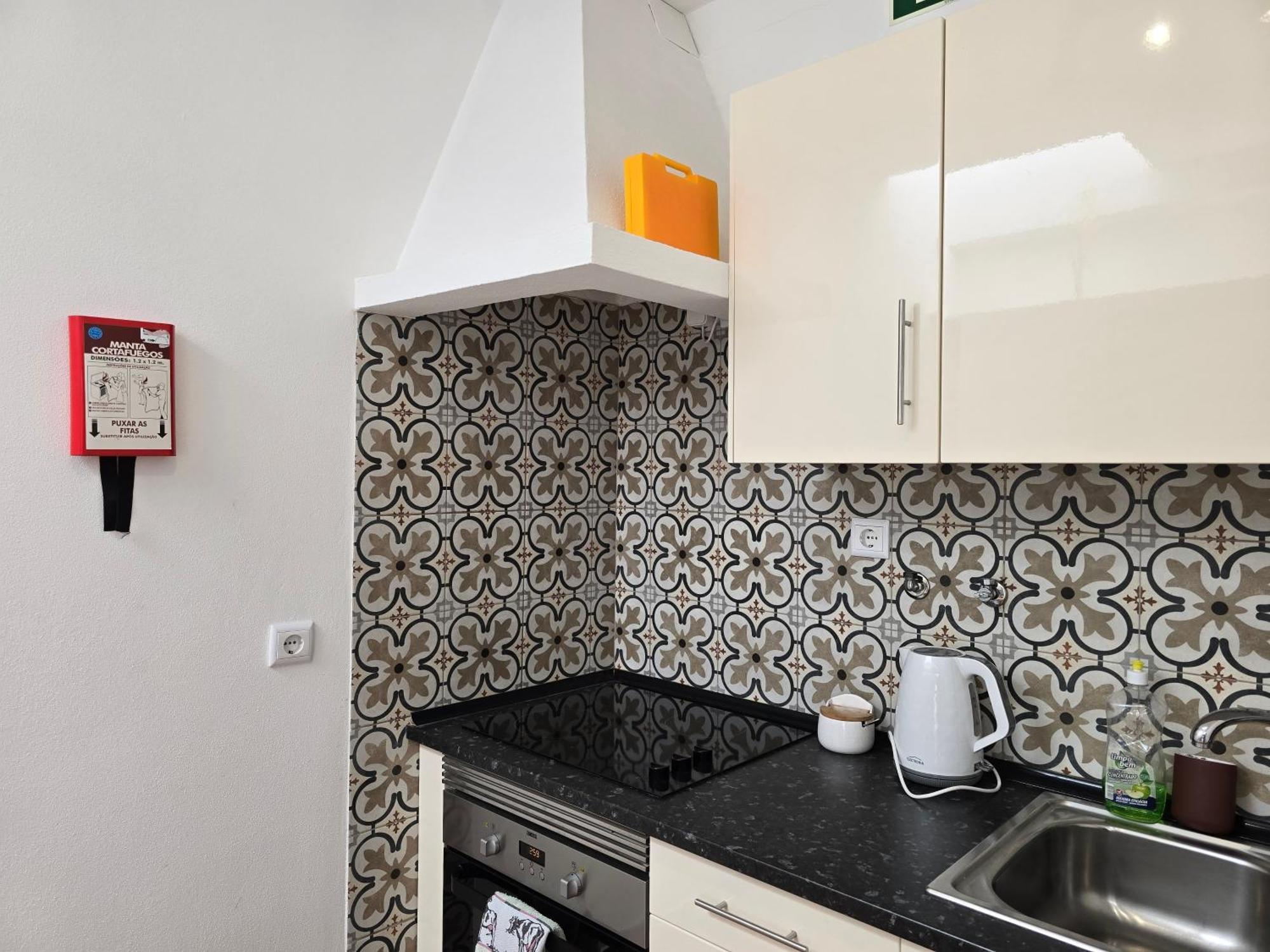 ホテル Casa Sebastiao ファロ エクステリア 写真
