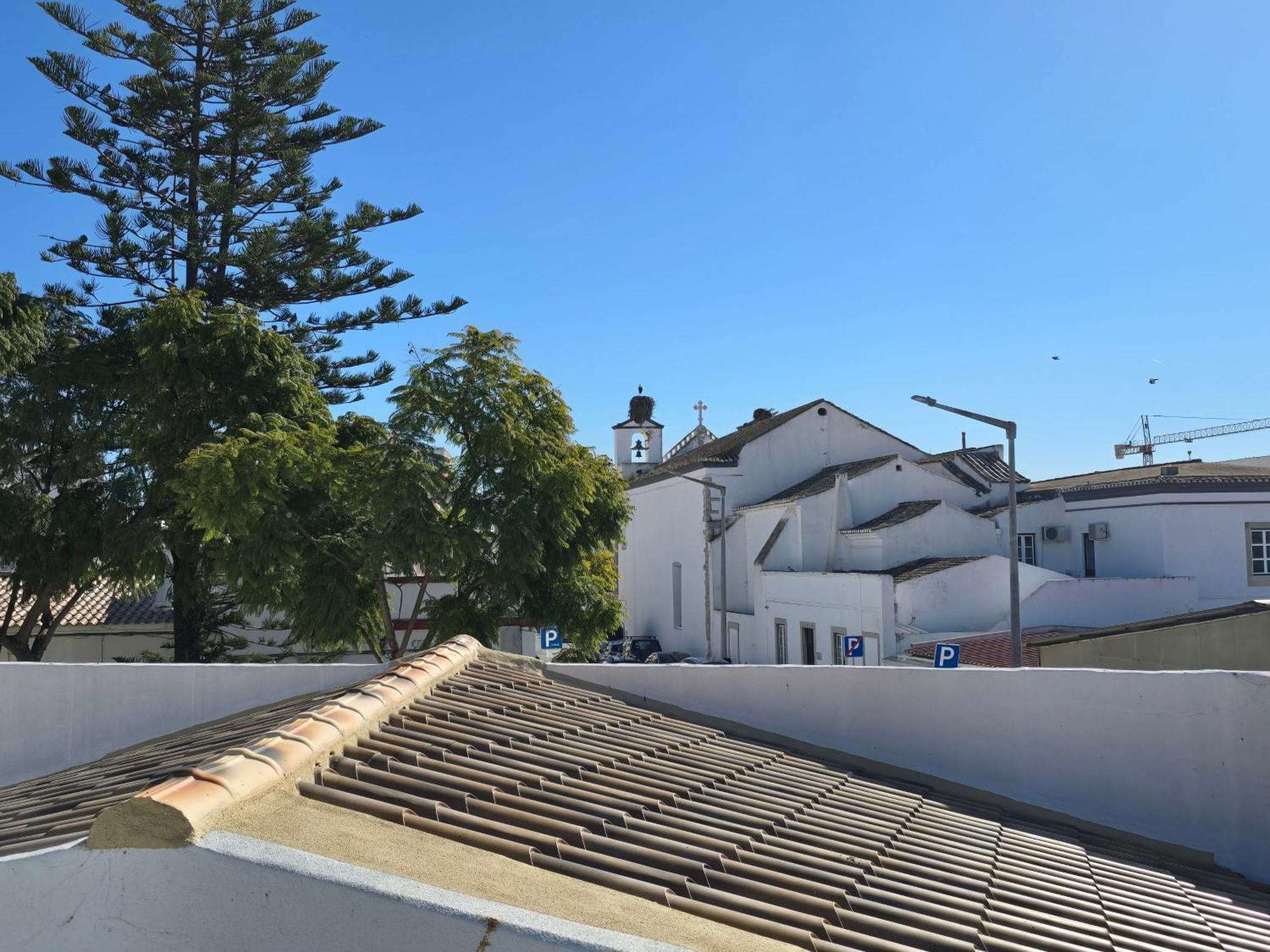ホテル Casa Sebastiao ファロ エクステリア 写真