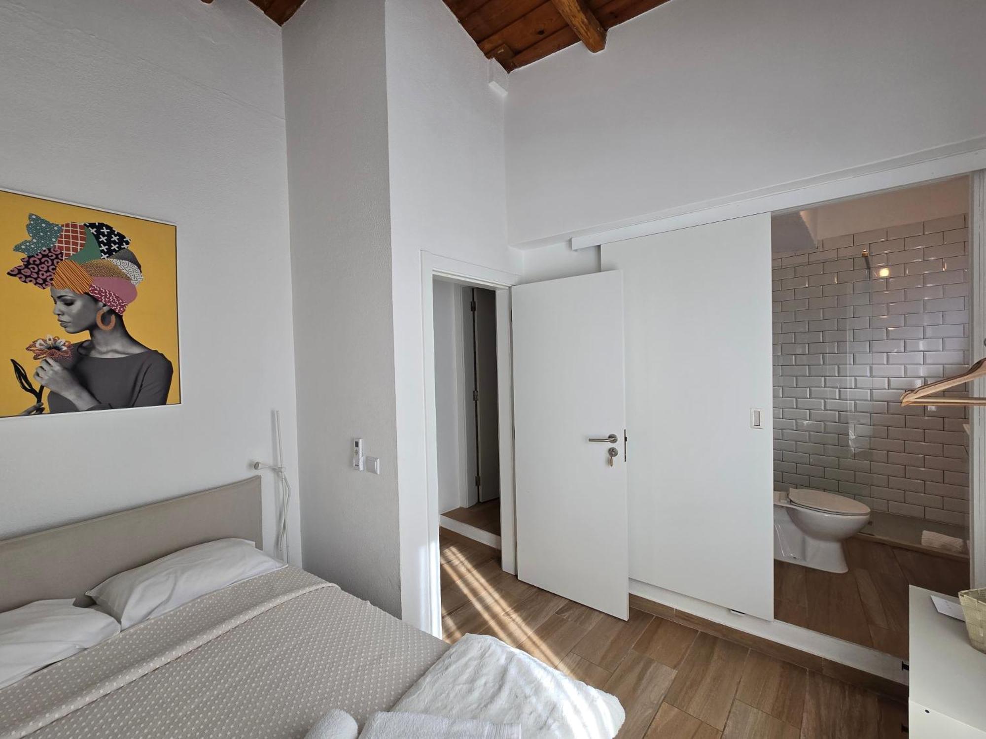 ホテル Casa Sebastiao ファロ エクステリア 写真