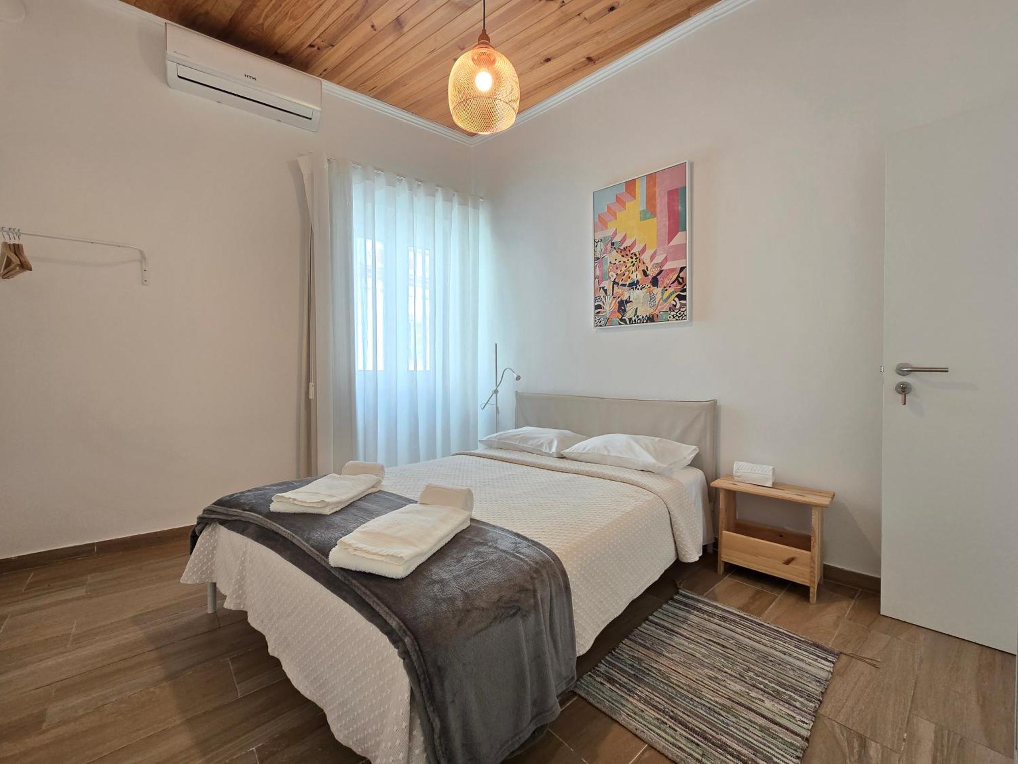ホテル Casa Sebastiao ファロ エクステリア 写真